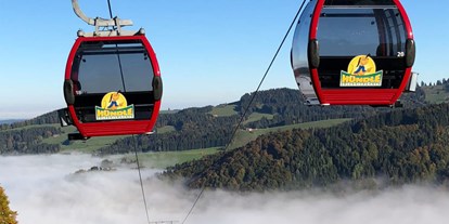 Hotels und Ferienwohnungen im Oberallgäu - Kategorien: Bergbahn - Bayern - Hündle Erlebnisbahnen in Oberstaufen im Allgäu - Hündle Erlebnisbahnen in Oberstaufen im Allgäu