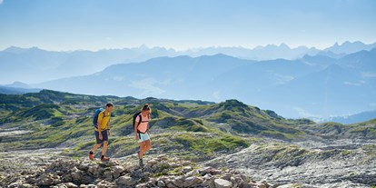 Hotels und Ferienwohnungen im Oberallgäu - Saison: Sommer - Ifen Bergbahnen im Kleinwalsertal / Allgäu - Ifen - Wanderparadies im Kleinwalsertal