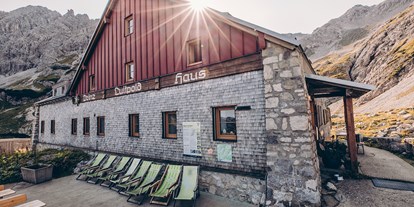 Hotels und Ferienwohnungen im Oberallgäu - Kategorien: Sport - Bad Hindelang - VAUDE Alpin Camp in Bad Hindelang - VAUDE Alpin Camp 2024 in Bad Hindelang