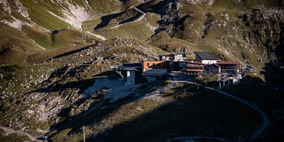 Hotels und Ferienwohnungen im Oberallgäu - Kategorien: Wanderweg - Bergbahnen in Oberstdorf - mit der Nebelhornbahn - Nebelhornbahn - Wanderparadies in Oberstdorf im Allgäu
