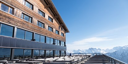 Hotels und Ferienwohnungen im Oberallgäu - Bergbahnen in Oberstdorf - mit der Nebelhornbahn - Nebelhornbahn - Wanderparadies in Oberstdorf im Allgäu