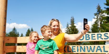Hotels und Ferienwohnungen im Oberallgäu - Kinder & Familie: kinderwagengeeignet - Deutschland - Söllereckbahn - Bergbahnen in Oberstdorf im Oberallgäu  - Die Söllereckbahn im Sommer 