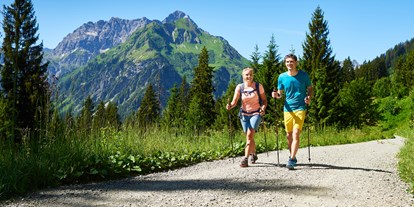 Hotels und Ferienwohnungen im Oberallgäu - Saison: Sommer - Vorarlberg - Walmendingerhornbahn - Bergbahnen im Kleinwalsertal - Walmendingerhornbahn im Sommer