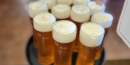 Hotels und Ferienwohnungen im Oberallgäu - Kinder & Familie: Kinder sind willkommen - Biergartenopening in der Bier Alp in Kranzegg - Biergartenopening in der Bier Alp in Kranzegg