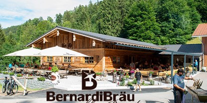 Hotels und Ferienwohnungen im Oberallgäu - Parken & Anreise: kostenlose Parkplätze - Biergartenopening in der Bier Alp in Kranzegg - Biergartenopening in der Bier Alp in Kranzegg