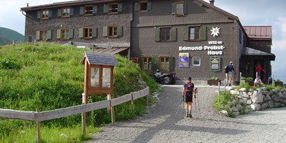 Hotels und Ferienwohnungen im Oberallgäu - Edmund-Probst-Haus