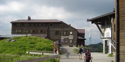 Hotels und Ferienwohnungen im Oberallgäu - Saison: ganzjährig - Oberstdorf - Edmund-Probst-Haus