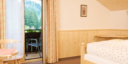 Hotels und Ferienwohnungen im Oberallgäu - Saison: ganzjährig - Falkenhütte
