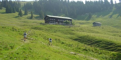 Hotels und Ferienwohnungen im Oberallgäu - Saison: ganzjährig - Grüntenhaus am Wächter des Allgäus - Grüntenhaus am Wächter des Allgäus