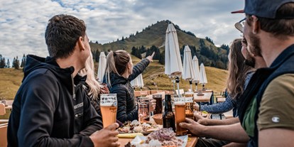 Hotels und Ferienwohnungen im Oberallgäu - Saison: ganzjährig - Grüntenhütte