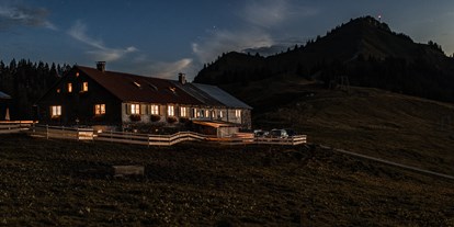 Hotels und Ferienwohnungen im Oberallgäu - Saison: ganzjährig - Grüntenhütte