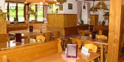 Hotels und Ferienwohnungen im Oberallgäu - Kemptner Hütte