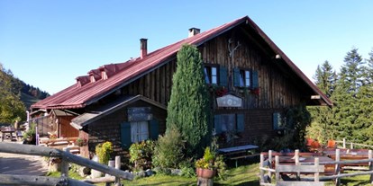 Hotels und Ferienwohnungen im Oberallgäu - Alpsee Coaster zwischen Immenstadt und Oberstaufen - Alpsee Coaster in der Alpsee Bergwelt