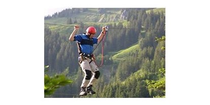 Hotels und Ferienwohnungen im Oberallgäu - Kategorien: Wanderweg - Bayern - Bergabenteuer