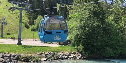 Hotels und Ferienwohnungen im Oberallgäu - Saison: Sommer - Oberallgäu - Bikepark an der Hornbahn in Bad Hindelang - Bikepark an der Hornbahn in Bad Hindelang