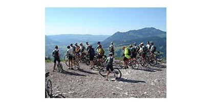 Hotels und Ferienwohnungen im Oberallgäu - Riezlern Westegg - Biken - Walser Bike