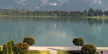 Hotels und Ferienwohnungen im Oberallgäu - Kategorien: Sehenswürdigkeit - Füssen - Festspielhaus Füssen
