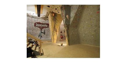 Hotels und Ferienwohnungen im Oberallgäu - Saison: ganzjährig - Kletterhalle Seltmans