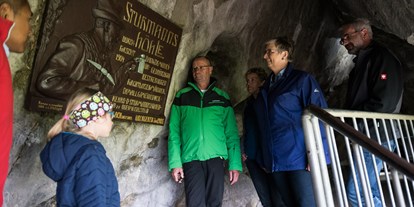 Hotels und Ferienwohnungen im Oberallgäu - Wetter: bei jedem Wetter - Bayern - Sturmannshöhle in Obermaiselstein im Allgäu - Sturmannshöhle in Obermaiselstein