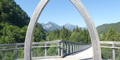Hotels und Ferienwohnungen im Oberallgäu - Kategorien: Wanderweg - Bayern - Walderlebniszentrum Ziegelwies