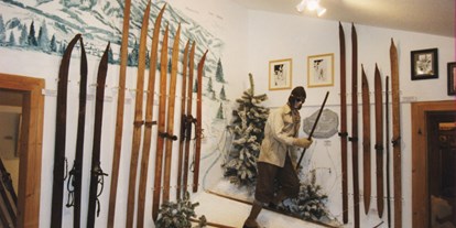 Hotels und Ferienwohnungen im Oberallgäu - Wetter: bei jedem Wetter - Heimathaus Fischen mit FIS-Skimuseum - Heimathaus Fischen mit FIS-Skimuseum