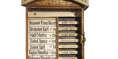 Hotels und Ferienwohnungen im Oberallgäu - Heimatmuseum in Oberstdorf im Allgäu - Heimatmuseum Oberstdorf