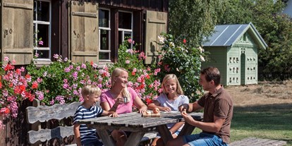 Hotels und Ferienwohnungen im Oberallgäu - Schwäbisches Bauernhofmuseum Illerbeuren