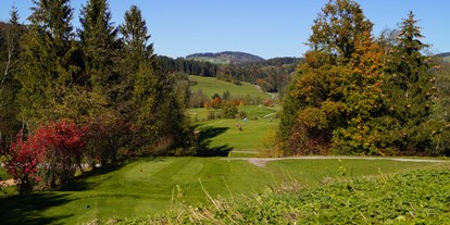 Hotels und Ferienwohnungen im Oberallgäu - Vorarlberg - Golf-Park Bregenzerwald in Riefensberg - Golfpark Bregenzerwald in Riefensberg