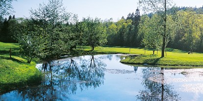 Hotels und Ferienwohnungen im Oberallgäu - Österreich - Golf-Park Bregenzerwald in Riefensberg - Golfpark Bregenzerwald in Riefensberg