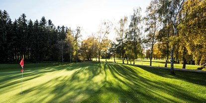 Hotels und Ferienwohnungen im Oberallgäu - Golfclub Bad Wörishofen e.V.