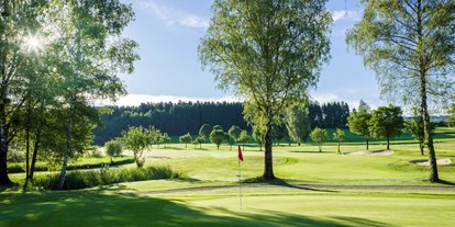 Hotels und Ferienwohnungen im Oberallgäu - Kategorien: Golfplatz - Deutschland - Golfclub Bodensee Weissensberg
