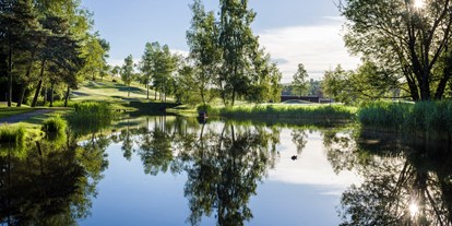 Hotels und Ferienwohnungen im Oberallgäu - Saison: ganzjährig - Golfclub Bodensee Weissensberg