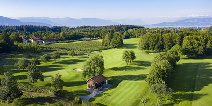 Hotels und Ferienwohnungen im Oberallgäu - Golfclub Lindau