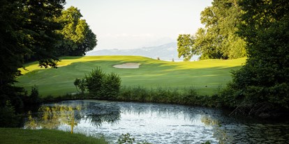 Hotels und Ferienwohnungen im Oberallgäu - Golfclub Lindau