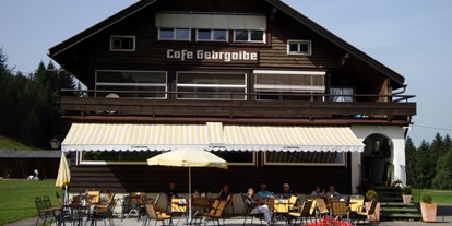 Hotels und Ferienwohnungen im Oberallgäu - Saison: ganzjährig - Golfclub im Allgäu - Golfclub Oberstdorf - Golfclub im Allgäu - Golfclub Oberstdorf 