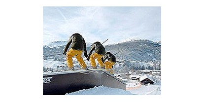 Hotels und Ferienwohnungen im Oberallgäu - Riezlern - Snowpark - Crystal Ground
