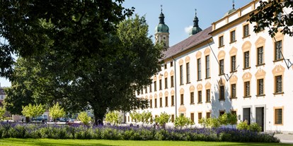 Hotels und Ferienwohnungen im Oberallgäu - Kategorien: Museum - Kempten - Prunkräume der Residenz Kempten