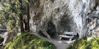 Hotels und Ferienwohnungen im Oberallgäu - Wildfräuleinstein - Hinterstein