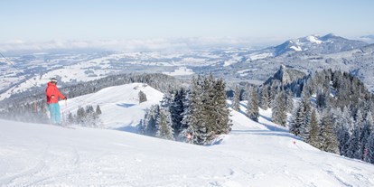 Hotels und Ferienwohnungen im Oberallgäu - Kategorien: Skigebiet - Grüntenlifte Rettenberg / Kranzegg