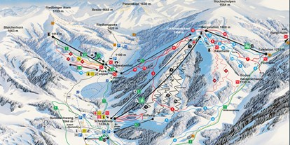 Hotels und Ferienwohnungen im Oberallgäu - Kategorien: Action & Spaß - Balderschwang - Skigebiete Balderschwang - Riedbergerhorn im Allgäu - Skigebiet Balderschwang - Riedbergerhorn im Allgäu