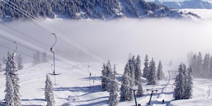 Hotels und Ferienwohnungen im Oberallgäu - Kategorien: Outdoorattraktion - Obermaiselstein - Skigebiet Grasgehren am Riedbergpass im Oberallgäu - Sonnen- Skiparadies Grasgehren am Riedbergpass