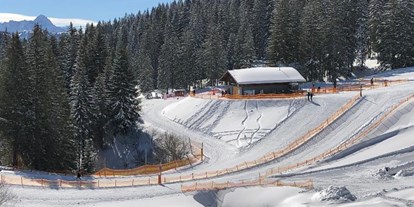 Hotels und Ferienwohnungen im Oberallgäu - Skigebiet Grasgehren am Riedbergpass im Oberallgäu - Sonnen- Skiparadies Grasgehren am Riedbergpass