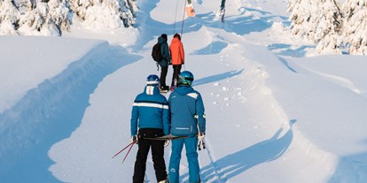 Hotels und Ferienwohnungen im Oberallgäu - Kategorien: Naturerlebnis - Oberallgäu - Skiparadies Grasgehren - Obermaiselstein / Balderschwang - Sonnen- Skiparadies Grasgehren am Riedbergpass