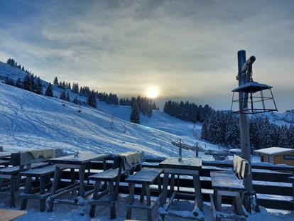 Hotels und Ferienwohnungen im Oberallgäu - Obermaiselstein - Skigebiet Grasgehren - Obermaiselstein / Balderschwang - Sonnen- Skiparadies Grasgehren am Riedbergpass