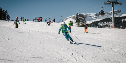 Hotels und Ferienwohnungen im Oberallgäu - Saison: Winter - Skigebiete Allgäu -und Kleinwalsertal - die Heubergarena  - Parsenn- und Heubergarena - Skiliftverbund im Kleinwalsertal
