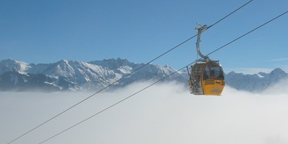 Hotels und Ferienwohnungen im Oberallgäu - Kategorien: Wanderweg - Hörnerbahn - Bolsterlang im Winter