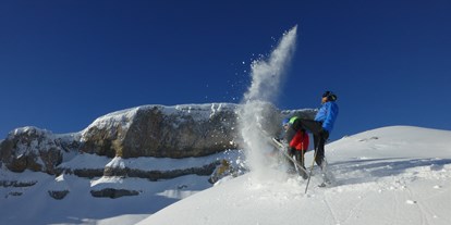 Hotels und Ferienwohnungen im Oberallgäu - Wetter: bei jedem Wetter - Vorarlberg - Ifen - Skigebiete im Allgäu / Kleinwalsertal - Ifen - Skigebiet im Kleinwalsertal