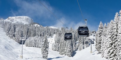 Hotels und Ferienwohnungen im Oberallgäu - Kategorien: Skigebiet - Vorarlberg - Ifen - Skigebiete im Allgäu / Kleinwalsertal - Ifen - Skigebiet im Kleinwalsertal