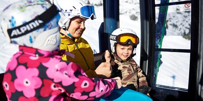 Hotels und Ferienwohnungen im Oberallgäu - Saison: Winter - Österreich - Ifen - Skigebiete im Allgäu / Kleinwalsertal - Ifen - Skigebiet im Kleinwalsertal