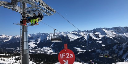 Hotels und Ferienwohnungen im Oberallgäu - Parken & Anreise: Anreise mit ÖPNV möglich - Vorarlberg - Ifen - Skigebiete im Allgäu / Kleinwalsertal - Ifen - Skigebiet im Kleinwalsertal